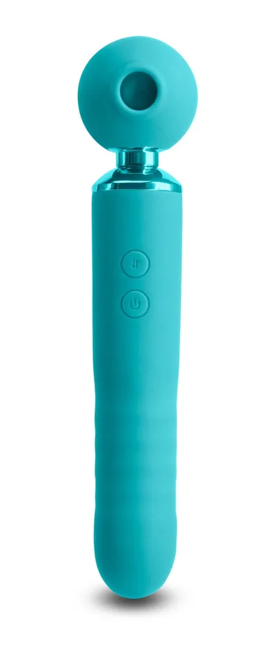 2024 Holiday Sale Vibrators | Revel - Fae - Teal