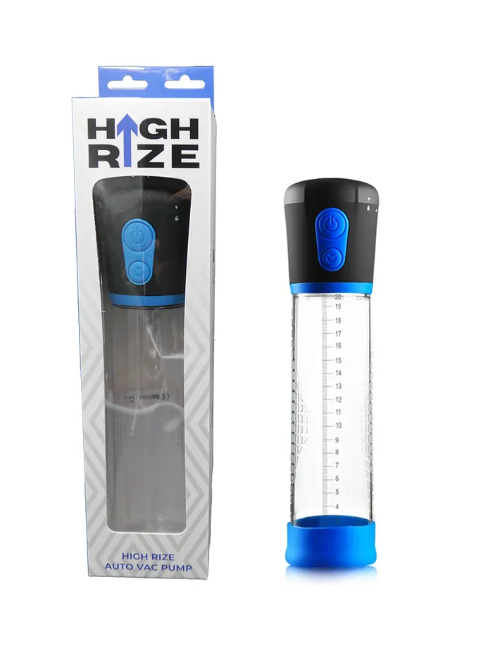 AAPD Female Sex Toys High Rize Auto Vac Pump