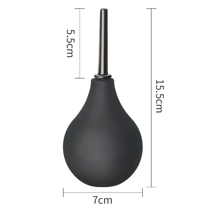 Anal | Deluxe Impulse Douche 160ml - Lovetoy