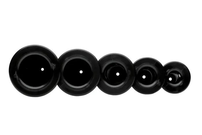 Anal | Graduated Anal Trainer Plug Set - Master Series Anal | Graduated Anal Trainer Plug Set - Master Series