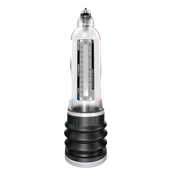 Bathmate Hydromax 9 Crystal Clear Bathmate Penis Pumps Anal