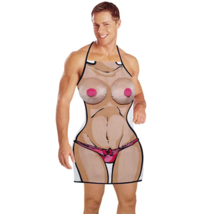 Boobs Apron | You2Toys Vibrators Boobs Apron | You2Toys Vibrators