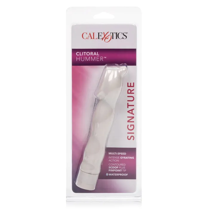California Exotic Female Sex Toys | Clitoral Hummer Vibrator