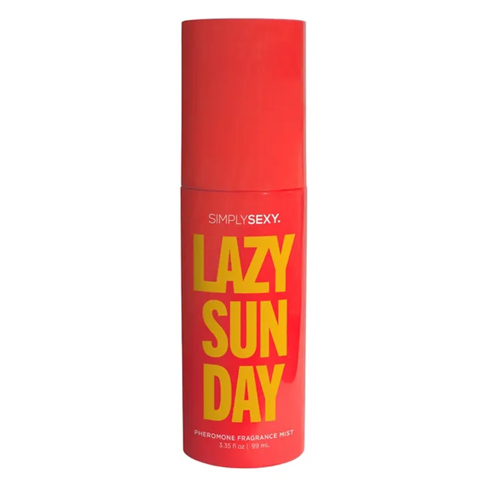 Classic Brands Vibrators Lazy Sunday Pheromone Fragrance Mists 335 Oz