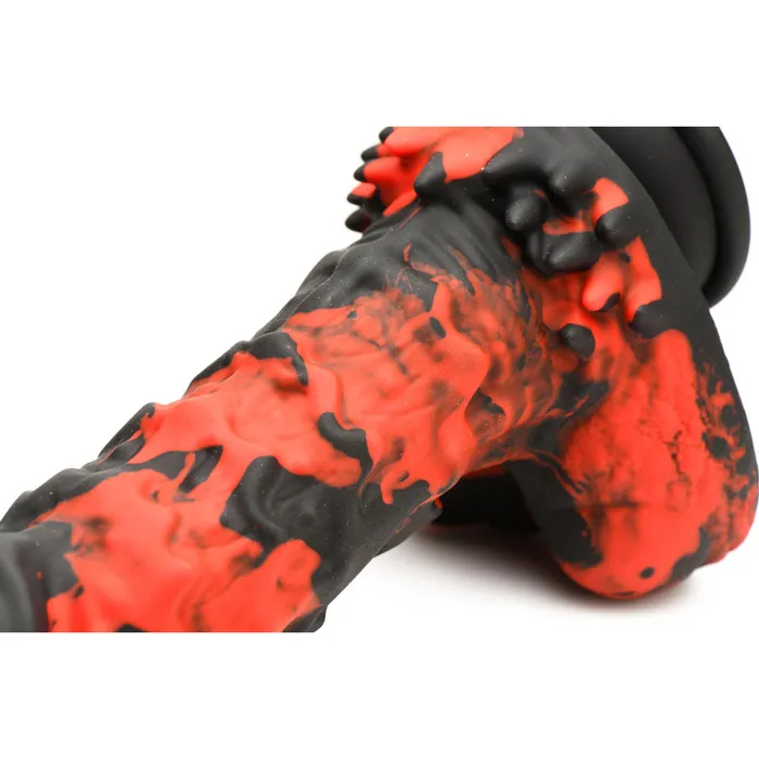 Creature Cocks Fire Demon | Adam and Eve Dildos