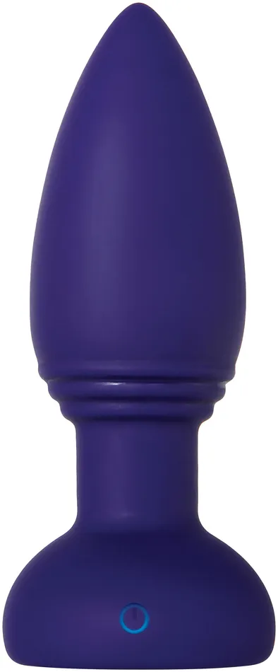 Evolved Novelties Vibrators Smooshy Tooshy