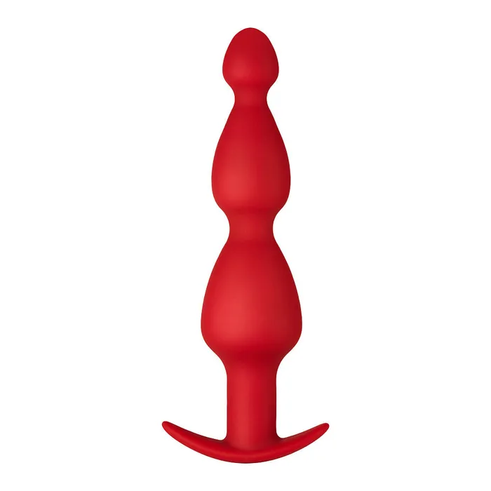 F52 CONE BEADS RED Forto Anal