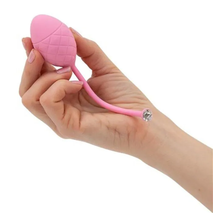 Female Sex Toys | Bms Pillow Talk Frisky Weighted Kegel Balls Pleasure Ben Wa Exerciser Female Sex Toy