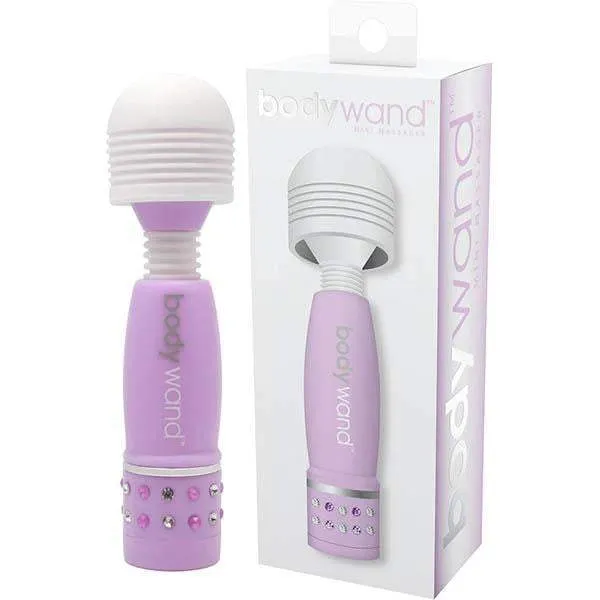 Female Sex Toys Bodywand Bodywand Mini Lavender Mini Massager