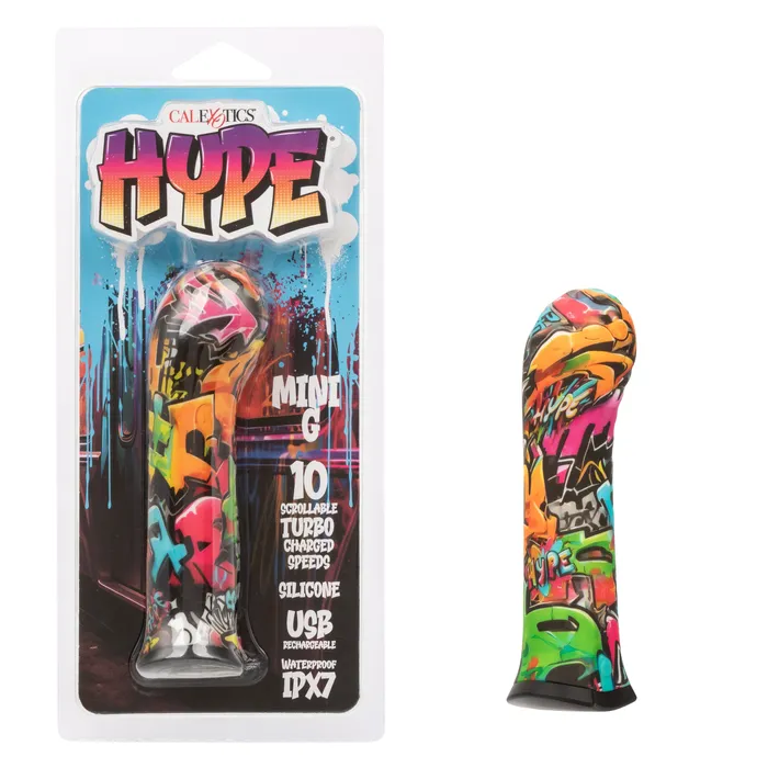 Female Sex Toys Hype Mini G Calexotics