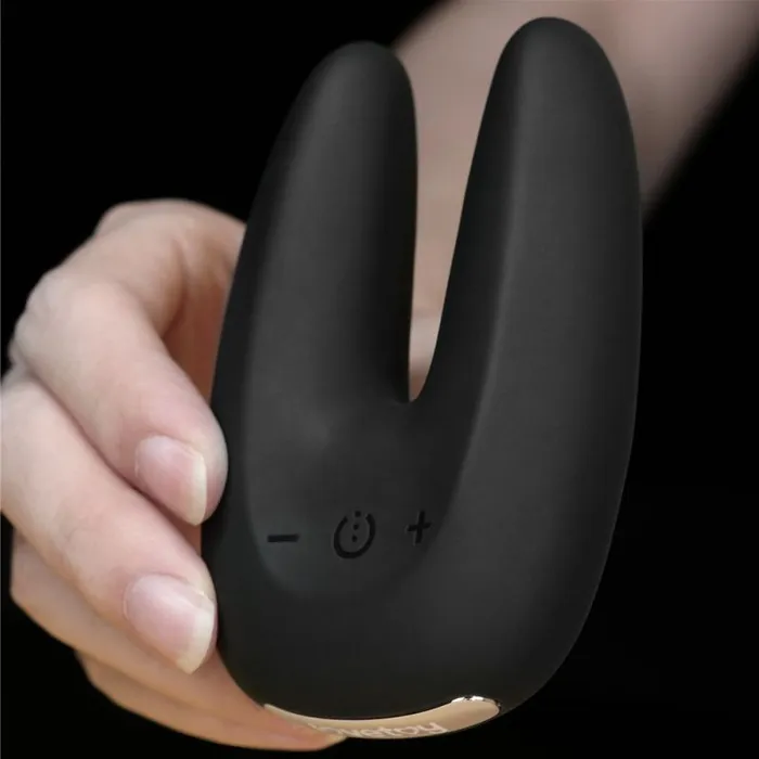 Female Sex Toys | Lovetoy O Sensual Rapture Twin Vibrator