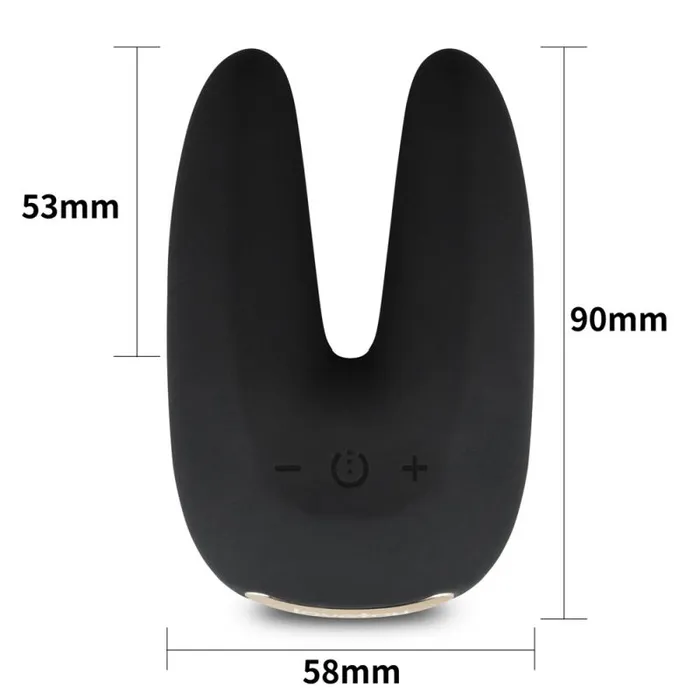 Female Sex Toys | Lovetoy O Sensual Rapture Twin Vibrator