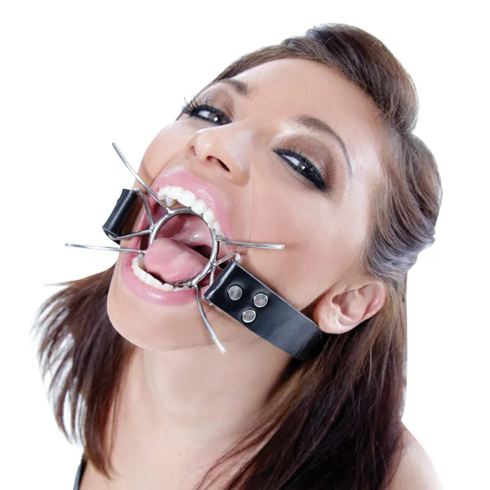 Female Sex Toys | PipeDream Fetish Fantasy Series Extreme Spider Gag Female Sex Toys | PipeDream Fetish Fantasy Series Extreme Spider Gag