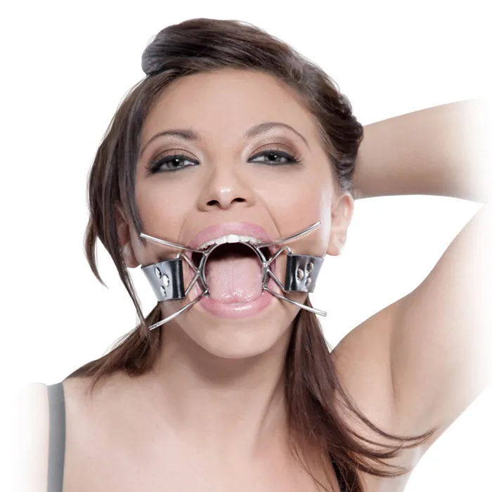 Female Sex Toys | PipeDream Fetish Fantasy Series Extreme Spider Gag Female Sex Toys | PipeDream Fetish Fantasy Series Extreme Spider Gag