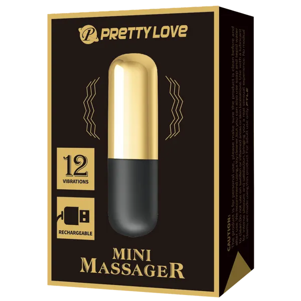 Female Sex Toys | Pretty Love Rechargeable Mini Massager Female Sex Toys | Pretty Love Rechargeable Mini Massager