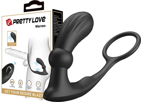 Female Sex Toys | Pretty Love Rechargeable Warren