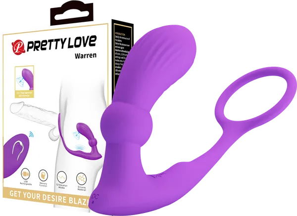 Female Sex Toys | Pretty Love Rechargeable Warren