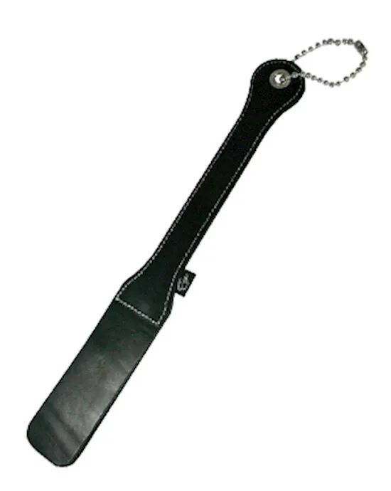 Female Sex Toys Sportsheets Edge The Classic Leather Slapper
