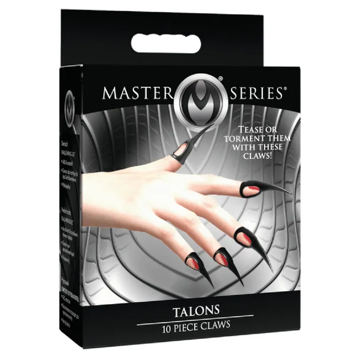 Female Sex Toys | Xr Brands Talons 10 Piece Claws