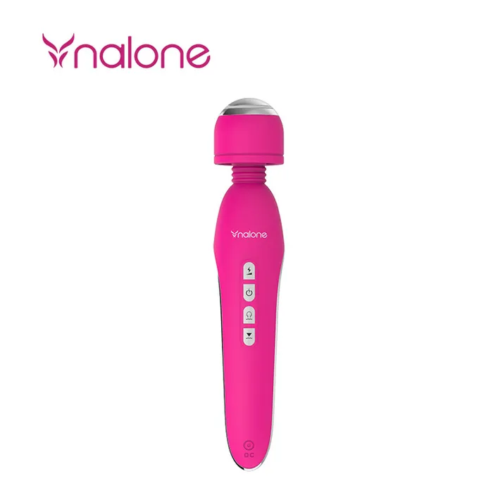 Femme Funn Electro Pink Vibrators