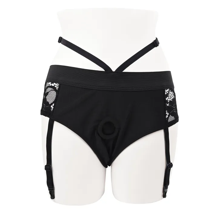 GENDER X Snuggle Up Strap 6'' | gender x Anal GENDER X Snuggle Up Strap 6'' | gender x Anal