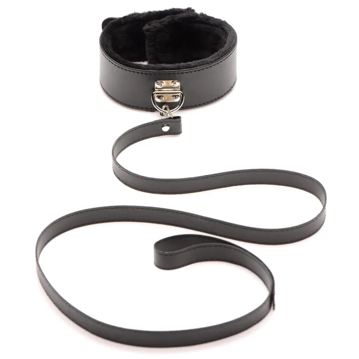 Hook Up 10 Piece Plush Bondage Set | Master Series Couples