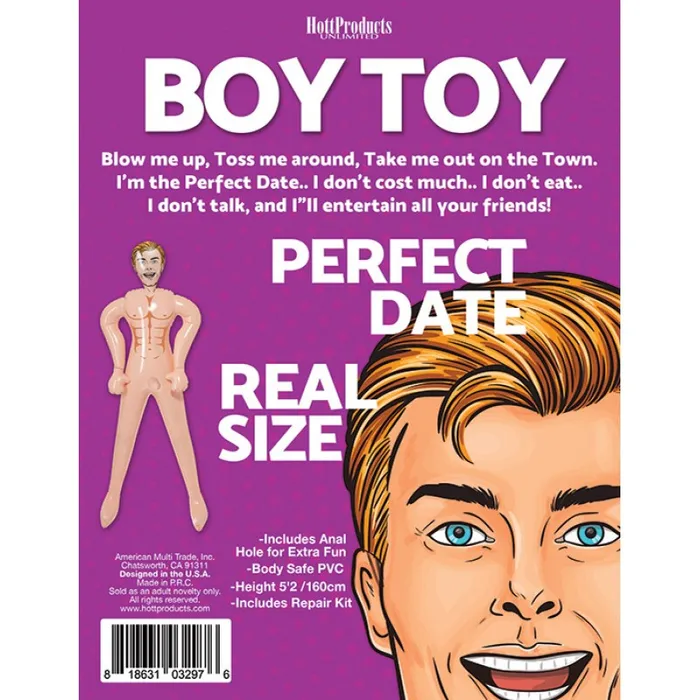 Hott Products Male Sex Toys | Boy Toy Sex Doll Male