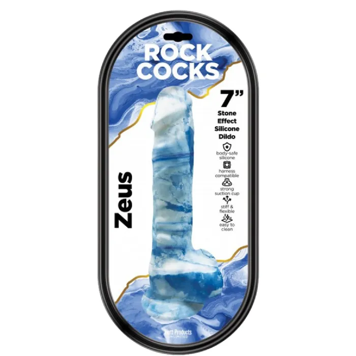 Hott Products Unlimited Vibrators | Zeus
