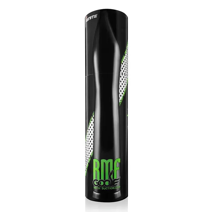 Ignite Anal | Goose Exxtreme BMF w/ Suction Black