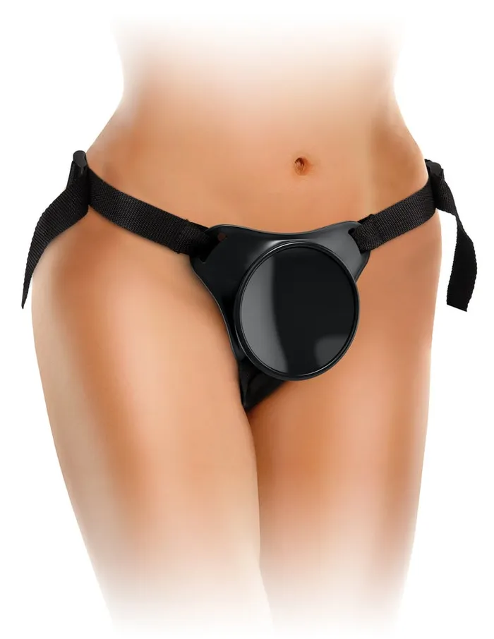 King Cock Elite Beginner's Body Dock Strap-On Harness Adjustable Sex Toy | Pipedream Female Sex Toys King Cock Elite Beginner's Body Dock Strap-On Harness Adjustable Sex Toy | Pipedream Female Sex Toys