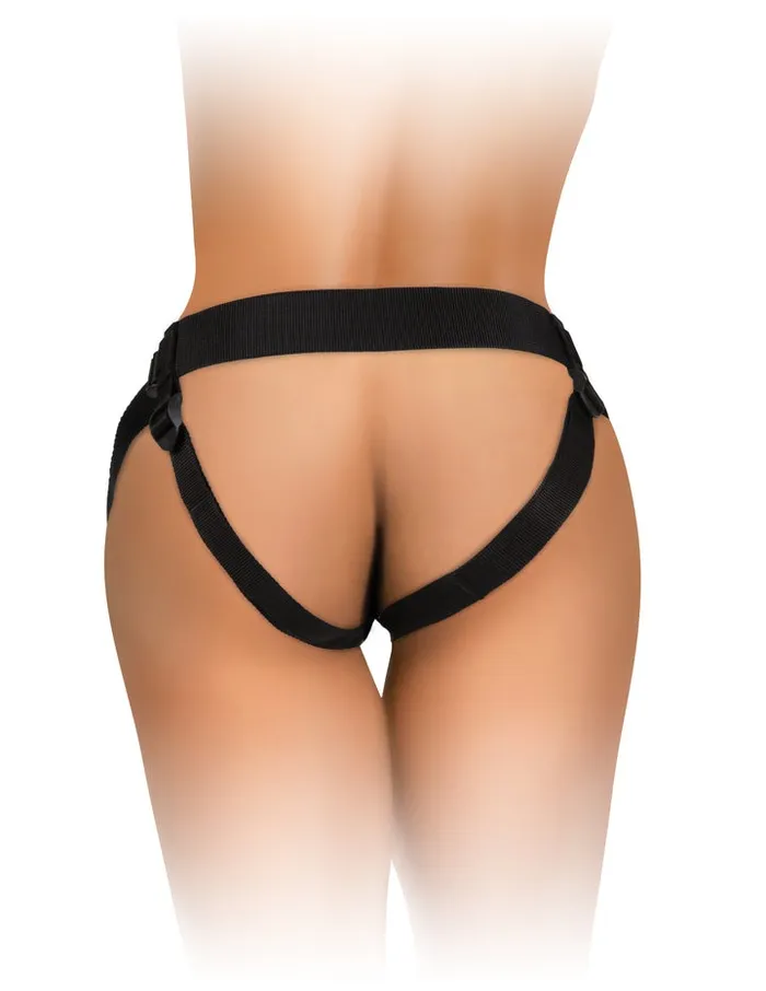 King Cock Elite Beginner's Body Dock Strap-On Harness Adjustable Sex Toy | Pipedream Female Sex Toys King Cock Elite Beginner's Body Dock Strap-On Harness Adjustable Sex Toy | Pipedream Female Sex Toys