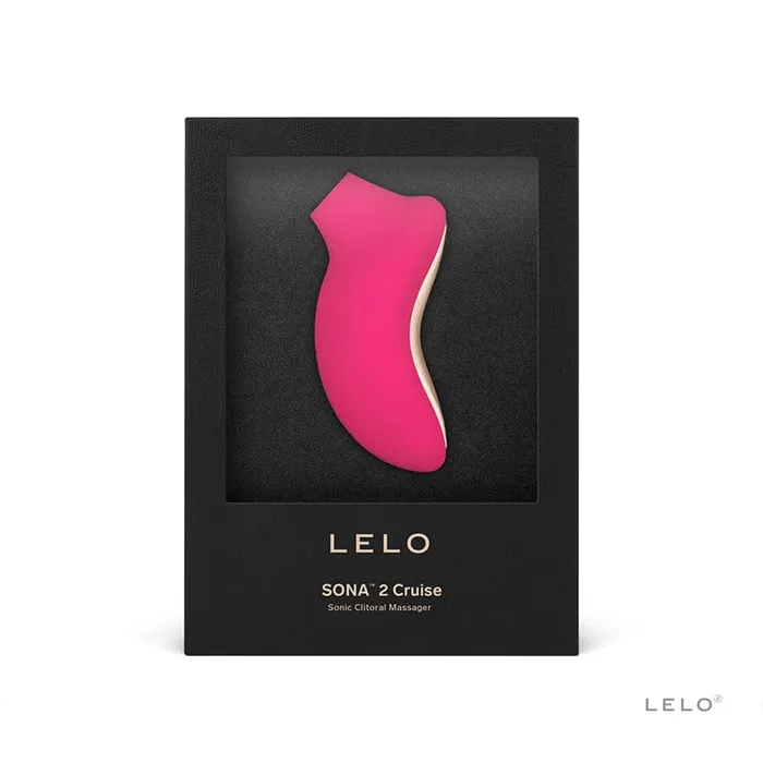 LELO SONA 2 Cruise Clitoral Stimulator Deep Intense Sensations for Your Orgasm Lelo Female Sex Toys LELO SONA 2 Cruise Clitoral Stimulator Deep Intense Sensations for Your Orgasm Lelo Female Sex Toys