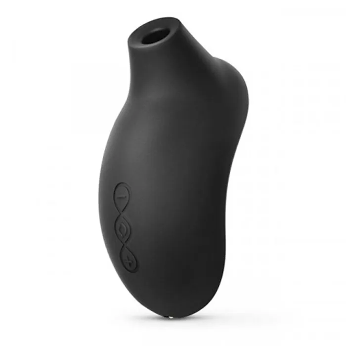Lelo Vibrators Lelo Sona 2 Black Clitoral Vibrator