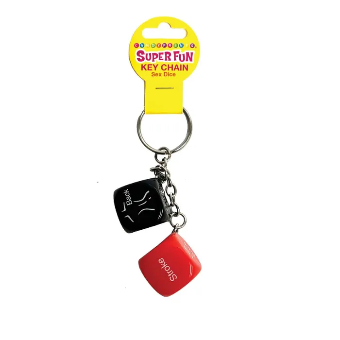 Little Genie Female Sex Toys | Super Fun Key Chain - Sex Dice Little Genie Female Sex Toys | Super Fun Key Chain - Sex Dice