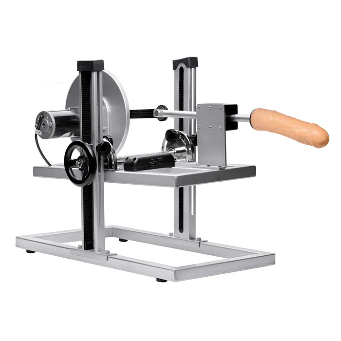Lovebotz Female Sex Toys | Maestro Multi-Faceted Sex Machine Lovebotz Female Sex Toys | Maestro Multi-Faceted Sex Machine