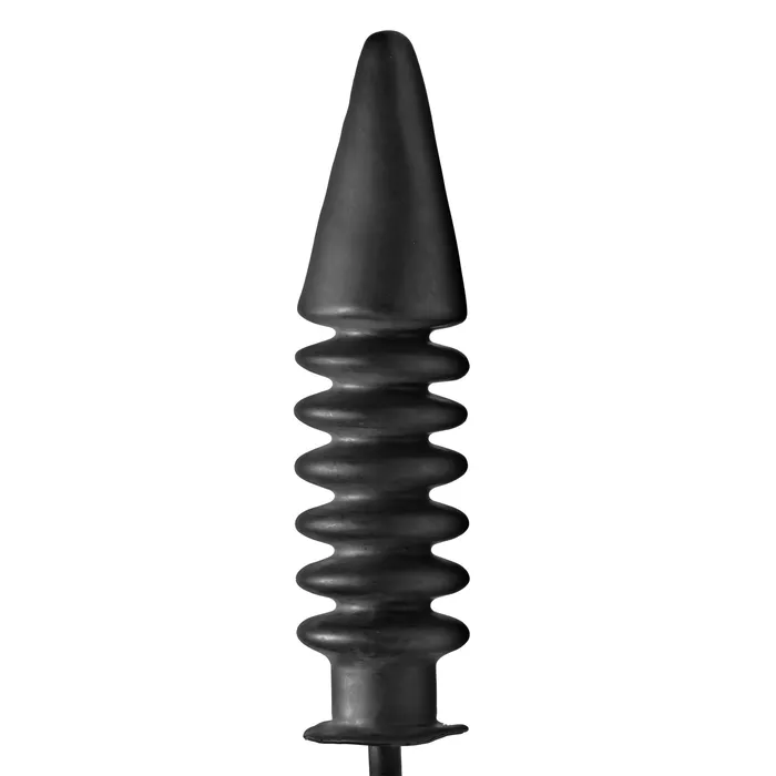 Male Sex Toys | Accordion Inflatable XL Anal Plug - Master Series Male Sex Toys | Accordion Inflatable XL Anal Plug - Master Series