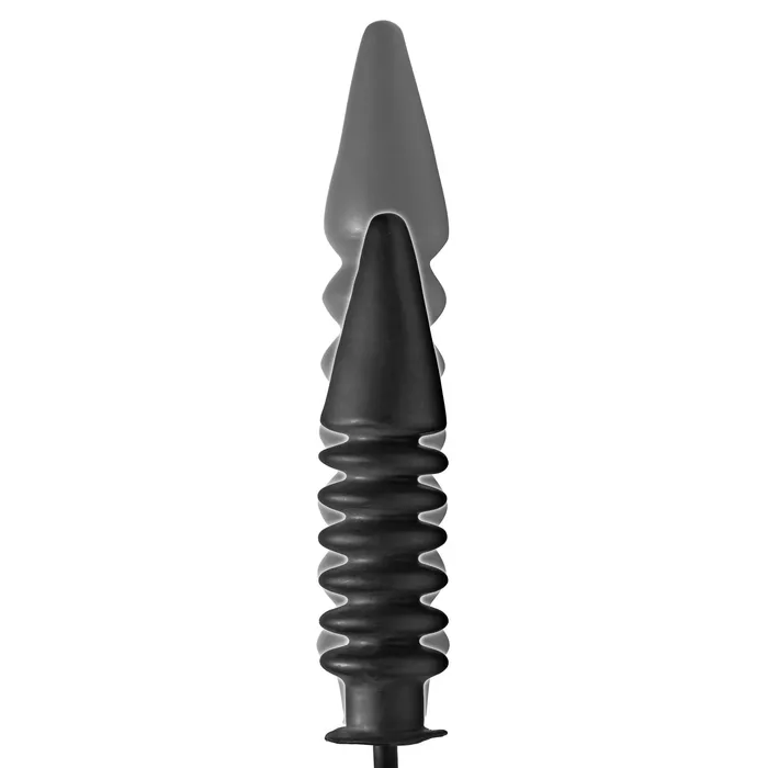 Male Sex Toys | Accordion Inflatable XL Anal Plug - Master Series Male Sex Toys | Accordion Inflatable XL Anal Plug - Master Series