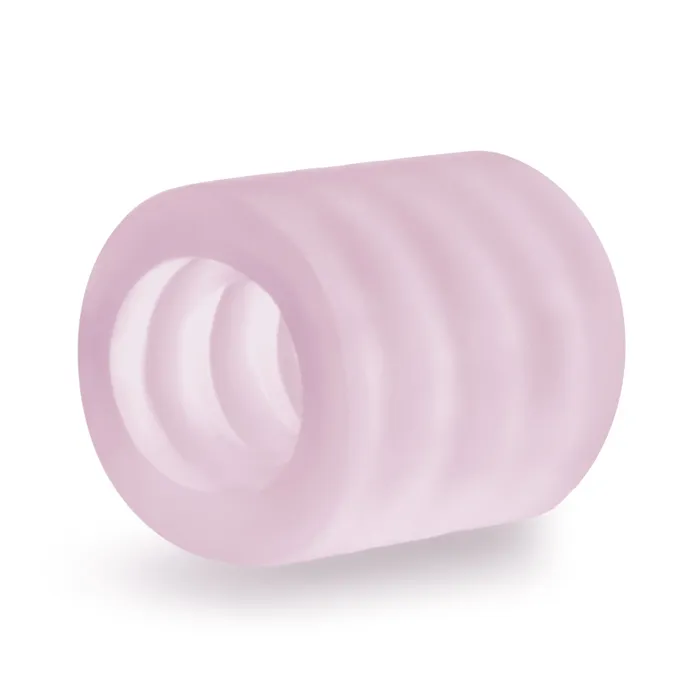 Male Sex Toys X5 Men Goin Down Bj Stroker Pink Blush Novelties