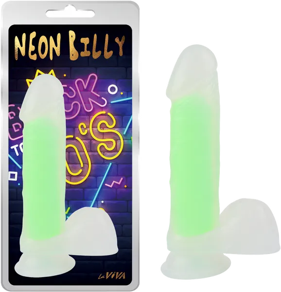 Neon Billy | Laviva Dildos Neon Billy | Laviva Dildos