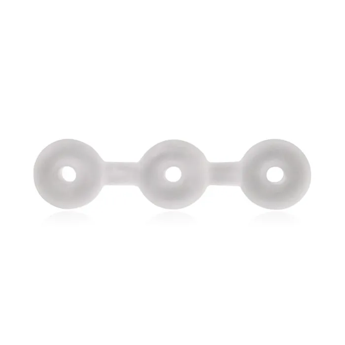 PerfectFit Male Sex Toys | Triple Donut Ring