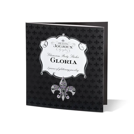 Petits JouJoux Petits Joujoux Gloria Nipple And Vagina Pasties Green | Male Sex Toys