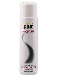 Pjur Female Sex Toys Pjur Woman Body Glide Silicone Lube 100ml