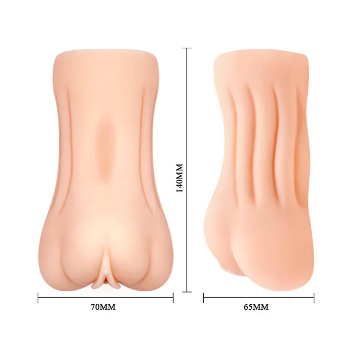 Pretty Love Male Sex Toys | Crazy Bull Anime Tentacle Sucker 3D Textured Vagina Masturbator Stroker