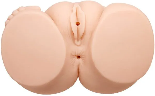 Pretty Love Male Sex Toys | Tattoo Lover Vagina And Anal Stimulator (Flesh)