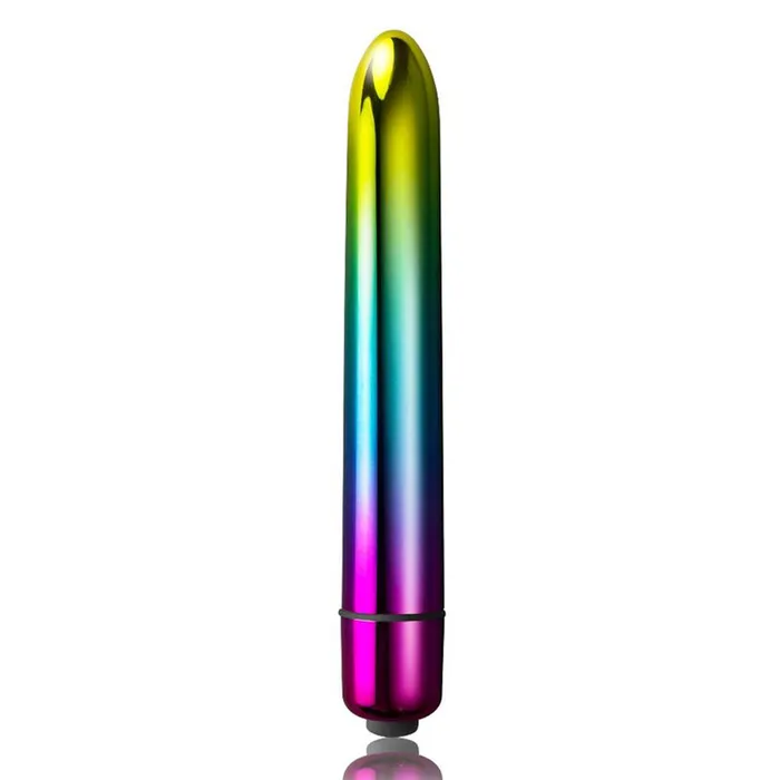 Rocks Off Ltd Rocks Off Prism Rainbow Vibrator Female Sex Toys