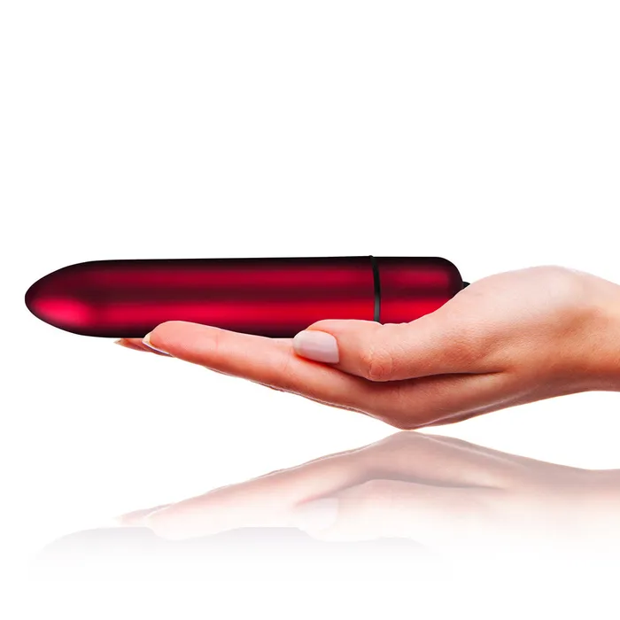 Rocks Off Ltd Rocks Off Truly Yours Rouge Allure 160mm Bullet | Female Sex Toys Rocks Off Ltd Rocks Off Truly Yours Rouge Allure 160mm Bullet | Female Sex Toys