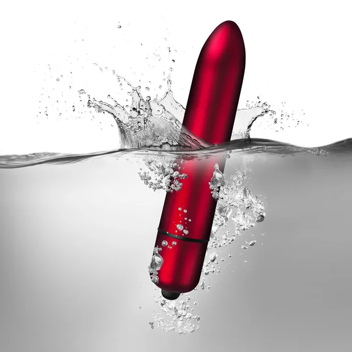 Rocks Off Ltd Rocks Off Truly Yours Rouge Allure 160mm Bullet | Female Sex Toys Rocks Off Ltd Rocks Off Truly Yours Rouge Allure 160mm Bullet | Female Sex Toys
