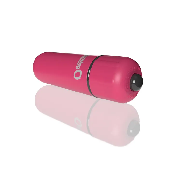 Screaming O SCREAMING O 4T BULLET HIGH PITCH - STRAWBERRY | Female Sex Toys