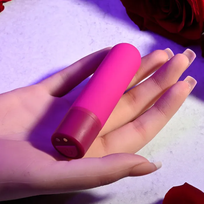 Selopa TINY TEMPTATION Pink USB Rechargeable Bullet | Selopa Vibrators