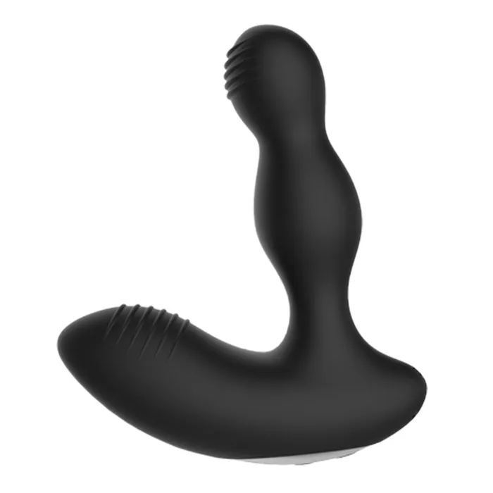 Shots Toys Male Sex Toys Electro Shock Vibrating Prostate Massager